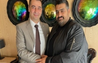 Alanya İyi Parti İlçe Başkanı değişiyor