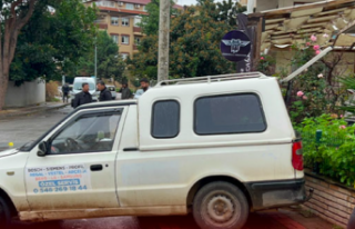 Alanya’da bir araç kurşunlandı: 1 yaralı