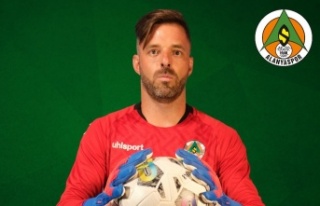 Alanyaspor'dan flaş kaleci kararı