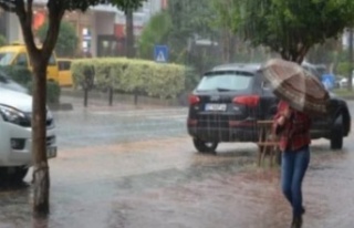 Alanya’ya sağanak ve don uyarısı