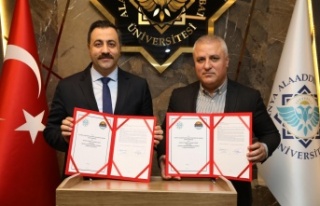 ALTSO ve ALKÜ'den eğitim protokolü