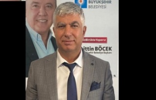 Antalya Büyükşehir Alanya Hizmet Birimi Müdürü...