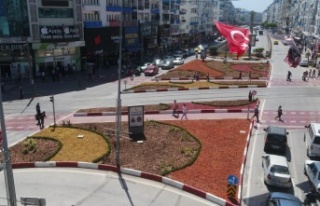 Antalya Büyükşehir Belediyesi, hem kendi üretti...