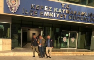 Antalya'da 17 hırsızlık olayının şüphelisi...