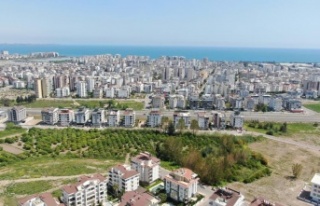 Antalya'da oda başkanı, sayısı artan yabancı...