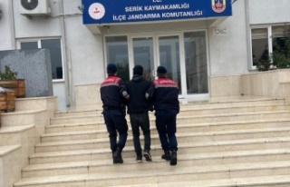 Antalya’da uyuşturucu operasyonunda 18 şüpheli...