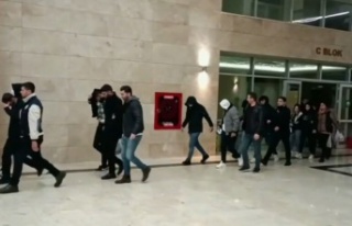 Bahis operasyonu: 89 gözaltı var