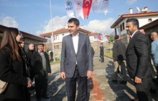 Bakan Kurum: "Orta gelirli vatandaşlarımız...