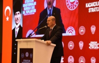 Bakan Soylu: “2 kare fotoğraf üzerinden bize iftira...