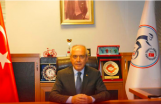 Balkanlara Alanyalı başkan