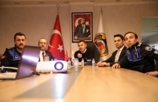 Başkan Yücel'den ulaşım sorunu için yoğun...