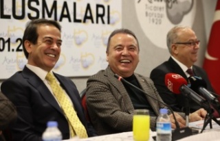 Böcek: "Antalya’dan tayin isteme haberleri...