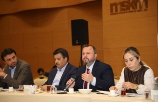 Cumhurbaşkanı Erdoğan Antalya'ya geliyor