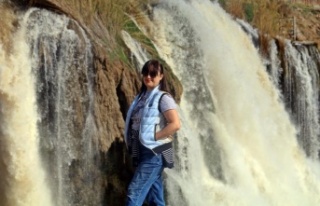 Dün fırtına sebebiyle ters akan dünyaca ünlü...