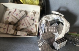 Eczane dışında satışı yasak olan 44 bin ilaç...