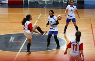 Erkeklerde Oba Nazmi Yılmaz, Kızlarda Kestel Sultan...