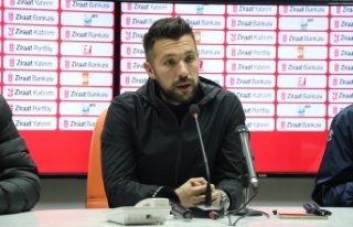 Farioli'den Galatasaray maçı değerlendirmesi