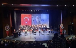 Gazipaşa Kültür Merkezi ilk etkinliğine ev sahipliği...