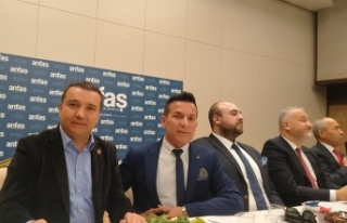 Geri sayım başladı! Anfaş'tan iki fuar birden