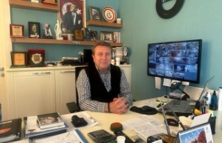 Hancı 10 Ocak Çalışan Gazeteciler Günü'nü...