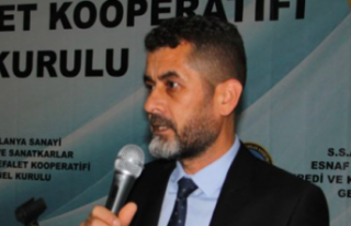 İşte Başkan Alataş’ın yeni yönetimi