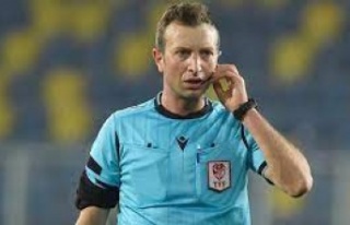 İşte Kasımpaşa – Alanyaspor maçının hakemi