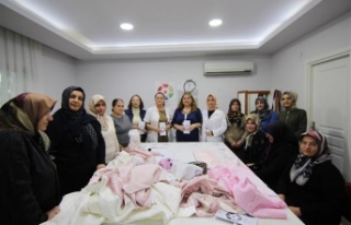 Konaklı El Sanatları Atölyesi'nde kanser semineri