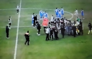 Kuşadası'ndaki hakem skandalına Alanya'dan...