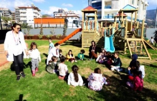 Oba Rüya İpekten ve Saadet Çelik Kreş ve Çocuk...