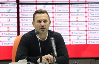 Okan Buruk'un Alanyaspor maçı değerlendirmesi