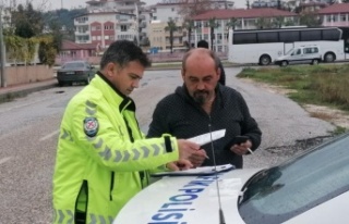 Özel öğrencileri taşırken kaza yapan servis şoförü...