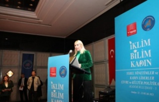 Rektör Özkan: "İklim değişikliği bir çevre...