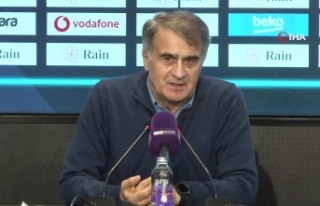 Şenol Güneş'ten Alanyaspor maçı yorumu