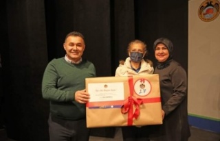 'Sıfır Atık Mutfakta Başlar' ödülleri...