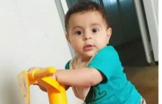 Su diye asit içen 1,5 yaşındaki bebek hayatını...