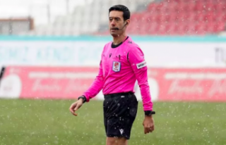 Süper Lig’de 20. haftanın hakemleri belli oldu