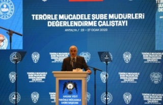 TEM Daire Başkanı Hasan Yiğit: "2022 yılında...