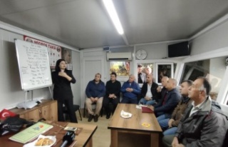 Turist sayısında rekor beklenen Antalya'da...