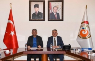 Vali Yazıcı: "Güvenlik konusunda son derece...