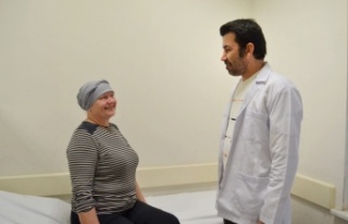 Yabancı hastalar türk hekimlerine emanet