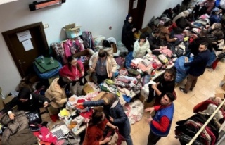 4 bin depremzede Alanya'da otellere yerleştirildi