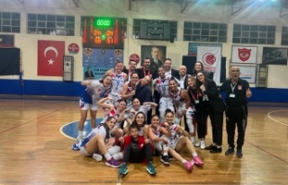 Alanya Belediyesporda çifte sevinç