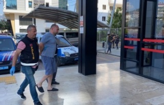 Alanya’da 2 çocuğunu öldüren katil baba hakim...