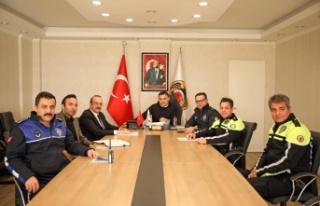 Alanya’daki ulaşım sorunları masaya yatırıldı