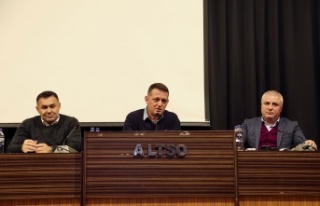 ALTSO Başkanı Erdem: Yardımseverlikte liderlik...