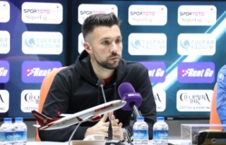 Francesco Farioli: “Oyuncularımız bugün sahaya...