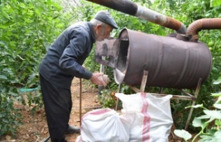 Sera üreticilerine ücretsiz yakıt desteği