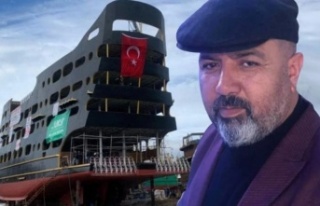 Twitter’da gündem olan teknenin sahibinden hodri...