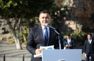 Yücel: Yaralarımızı hep birlikte saracağız