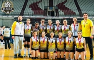 Alanya Mask Antalya ikincisi oldu